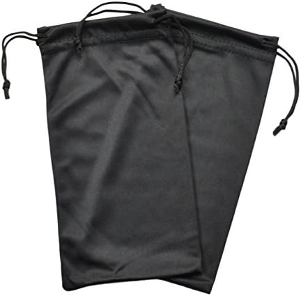 Soft Microfiber Eyeglass Case, Cleaning And Storage Pouch  display picture 2