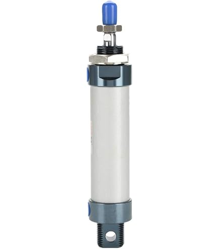 Cylindre Pneumatique Heschen Double Action - Alésage 32mm Course 600mm - SC 32-600