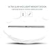 ProCase Smart Case for 10.5” iPad Air 3rd Generation 2019 / iPad Pro 2017, Slim Stand Cover with Translucent Frosted Back for iPad Air 3 -Grey