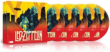 Led Zeppelin - Led Zeppelin Box Set, Vol. 2 - Amazon.com Music