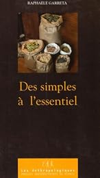 Des simples à l'essentiel