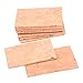 10pcs Sax Saxophone Soprano Tenor Alto Neck Cork 61x39x2mm