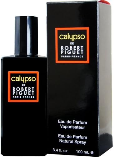 Robert PiguetCalypso Eau de Parfum Spray for Women, 3.4 Fl Oz