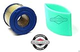 Briggs and Stratton 393957S (1) & 271794S (1) Prefilter Kit