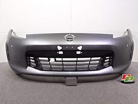 Amazon Co Jp フェアレディz Z34 Hz34 フロントバンパー 622 3gy0h 6223gy0h 日産 中古 Car Bike Products