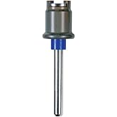 Dremel EZ402 EZ Lock&trade; Mandrel | 1/8" Shank Size, Quick Rotary Tool Accessory Changes, Use to mount accessories, Eliminates the need for screw