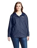 Columbia Women's Plus-Size Arcadia II Jacket, Navy, 2X