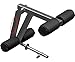 XMark Fitness 11-Gauge Adjustable Leg Curl/Extension Attachment XM-7455