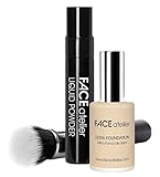 Flawless Face Set - 2 Ivory