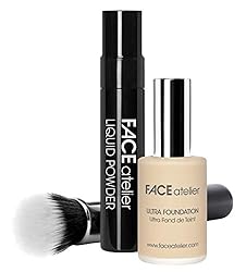 Flawless Face Set - 2 Ivory