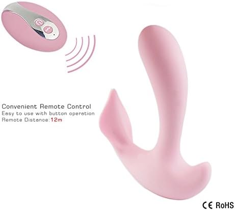 Lustr Men Cup Unisxe Shop Smart Heating Blockage Massage Vibradors Dual Vibrating Blockage G Plane Erotic Unisxe Toys for Women Men,Pink Telecontrol,