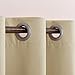 NICETOWN Outdoor Curtains for Patio Waterproof 95