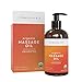 Certified Organic Massage Oil, Unscented, Perfect for Couples Massage and Stiff Muscle Relief, Works Great as a Sensual Body Oil (8 fl. oz.)thumb 4