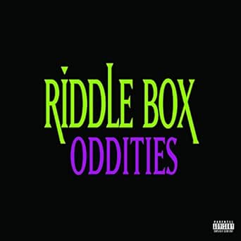 Riddle Box Oddities Explicit By Insane Clown Posse On Amazon Music Amazon Com