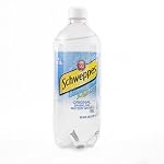 Schweppes Original sparkling seltzer Water plastic 1l (078000214451)