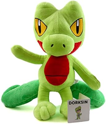 treecko peluche