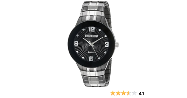 reloj hennessey quartz