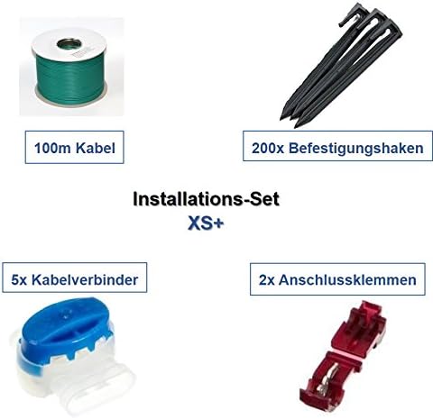 genisys Installation set XS Bosch INDEGO 350 400 800 Connect cable Hook connector Package