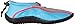 TECS Women's Aquasock Water Shoe (Blue/Pink, 7)