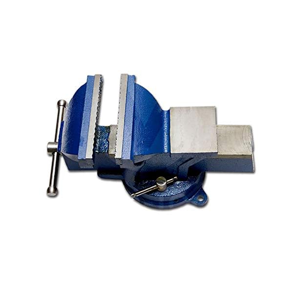 200mm Schraubstock Werkbankschraubstock drehbar 360Â° fÃ¼r Werkbank