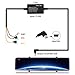 Dash Cam Hardwire Kit for PR996, Mini USB Hard Wire Kit with Low Voltage Protection for Driving Cams Parking Mode Time-Lapse Recording