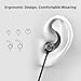 Bluetooth Headphones, Ipx7 Waterproof Wireless Earbuds, Cvc6.0 Noise Canceling Headphones with Microphone, Suitable for Outdoor, Running, Gym -Q9/Blackthumb 2