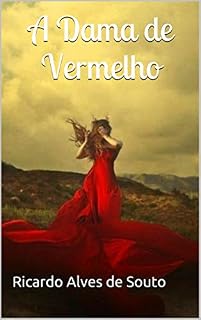 Livro A Dama de Vermelho