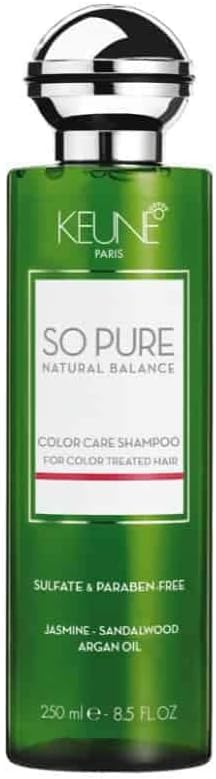 Keune So Pure Natural Balance Color Care Shampoo - 250 ml, 241 g (Pack of 1)