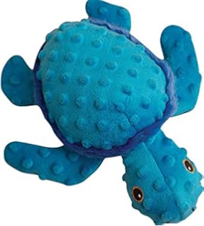 narwhal dog toy