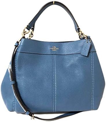 coach small lexy size