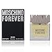 Moschino Forever Eau De Toilette Spray for Men, 3.4 Ounce
