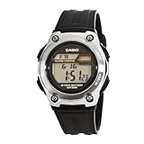 Casio Men’s W211-1AV Digital Sport Watch, Watch Central