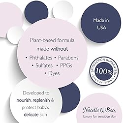 Noodle & Boo Baby Laundry Essentials Ultra-Soft
