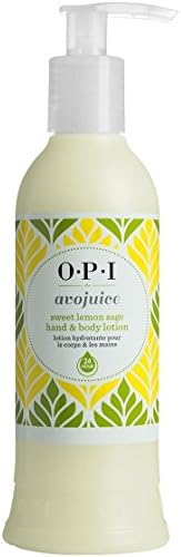 Avojuice Sweet Lemon Sage Hand &amp; Body Lotion 8.5 fl oz. each.