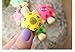 IFfree 40pcs Stationery Gift Turtle Erasers For Your Kids Students Stationery Prizes.Colors Random erasers,erasers bulk,erasers for kids,cap erasers,green eraser,fun erasers,turtle erasers,eraser gift