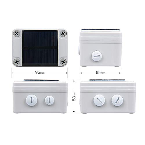 RAK7205 LoRa Tracker Node with Solar Panel,Supports GPS + Accelerometer/Environmental Sensor / 915MHz