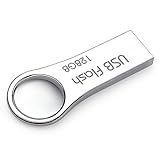 USB Memory Stick 128GB 2.0 - Metal (H02128/128)