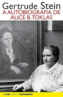 Livro A autobiografia de Alice B. Toklas (Clássicos Modernos)