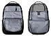 EcoCity Fashion Laptop Backpack for School Bags College Student Women Men (Black)