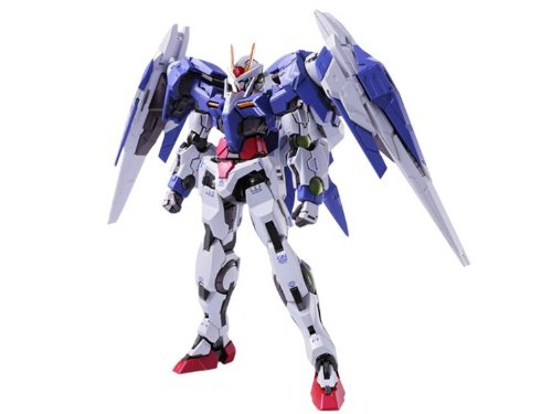 Metal Build Gundam 00 Raiser Tamashii Web Exclusive
