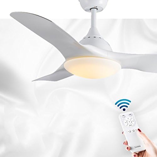 Liuyu · Fan Lights Ceiling Fan Light Minimalist Modern Living Room Home Big Fan Light Restaurant Black And White Optional Silent Motor Quality Assurance 42 Inch, Dimming