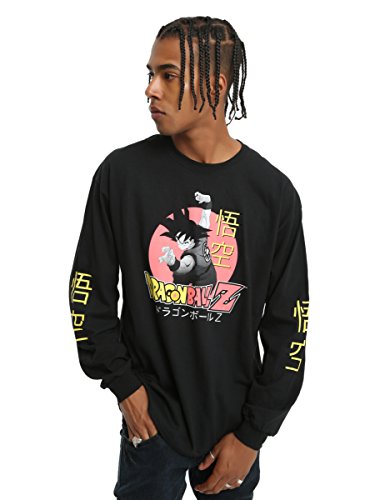 Dragon Ball Z Long-Sleeve Shirt: Buy 