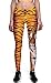 Ayliss Women Digital Print Leggings Stretch Tight Pant Ninth Pants,#5 L