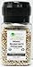 Indus Organics White Peppercorn Jar Grinder 8 oz Premium Quality, Non-GMO, Freshly Packed