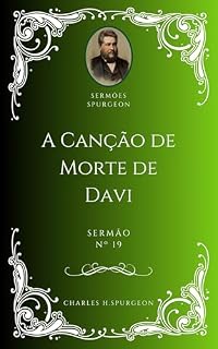 Livro A Canção de Morte de Davi