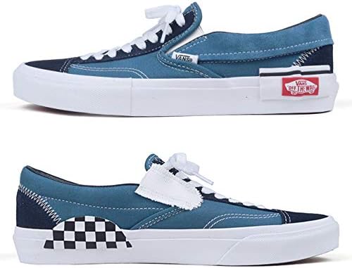 Amazon Vans バンズ スリッポン Cap リフレクティブ Slip On Cap Reflective カットアンドペースト Cut And Paste Vn0a3wm5tux Vn0a3wm5tuu Us企画 メンズスニーカー シューズ バッグ