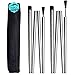 Ridge Outdoor Gear Compact Callapsible Tarp Tent Poles – Set of 2, 5 to 6 ft Rods, Extending Adjustable Portable for Tarps Camper Awning Tarpaulin Camping Hiking Backpacking Lighweight Replacement