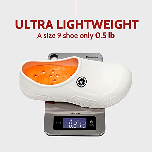 4 YUNG+Professional+Slip+Resistant+Clogs