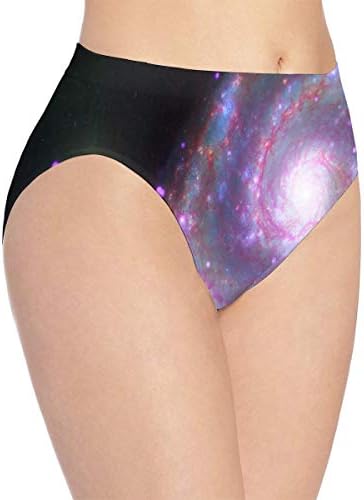 Womens Underwear Girl Enjoying Picnic Hot Bikini Brief Hipster Panties