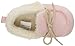 Luvable Friends Unisex Baby Moccasin Shoes